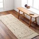 Hospitality furniture - Cream Wool Table Runner - www.oroatrade.com