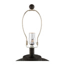 Modern European furniture - Empire Linen Shade Table Lamp - www.oroatrade.com