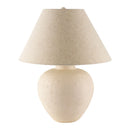 Modern European furniture - Empire Linen Shade Table Lamp - www.oroatrade.com