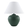 Modern European furniture - Empire Linen Shade Table Lamp - www.oroatrade.com