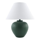 Modern European furniture - Empire Linen Shade Table Lamp - www.oroatrade.com