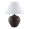 Modern European furniture - Empire Linen Shade Table Lamp - www.oroatrade.com