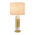 Hospitality furniture - Crystal Accent Table Lamp - www.oroatrade.com