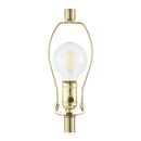 Hospitality furniture - Crystal Accent Table Lamp - www.oroatrade.com