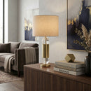 Hospitality furniture - Crystal Accent Table Lamp - www.oroatrade.com