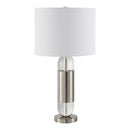 Hospitality furniture - Crystal Accent Table Lamp - www.oroatrade.com