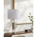Hospitality furniture - Crystal Accent Table Lamp - www.oroatrade.com
