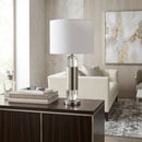 Hospitality furniture - Crystal Accent Table Lamp - www.oroatrade.com