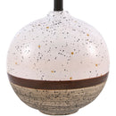 Hospitality furniture - Dotted Ceramic Accent Table Lamp - www.oroatrade.com