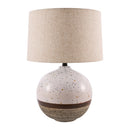 Hospitality furniture - Dotted Ceramic Accent Table Lamp - www.oroatrade.com
