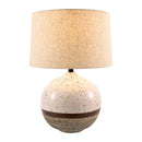 Hospitality furniture - Dotted Ceramic Accent Table Lamp - www.oroatrade.com
