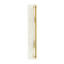 Hospitality furniture - Curved Glass Wall Lamp - www.oroatrade.com