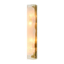 Hospitality furniture - Curved Glass Wall Lamp - www.oroatrade.com