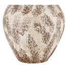 Hospitality furniture - Rustic Brown Ceramic Table Lamp - www.oroatrade.com