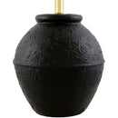 Contract furniture - Scallop Folded Linen Table Lamp - www.oroatrade.com