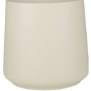 Modern European furniture - Drum Linen Shade Table Lamp - www.oroatrade.com