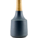 Modern European furniture - Drum Linen Shade Table Lamp - www.oroatrade.com
