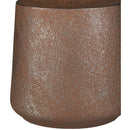 Modern European furniture - Drum Linen Shade Table Lamp - www.oroatrade.com