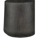 Modern European furniture - Drum Linen Shade Table Lamp - www.oroatrade.com