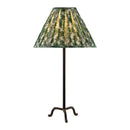 Hospitality furniture - Pleated Linen Accent Table Lamp - www.oroatrade.com