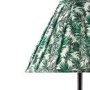 Hospitality furniture - Pleated Linen Accent Table Lamp - www.oroatrade.com