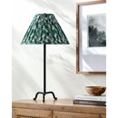 Hospitality furniture - Pleated Linen Accent Table Lamp - www.oroatrade.com
