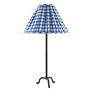 Hospitality furniture - Pleated Linen Accent Table Lamp - www.oroatrade.com