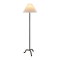 Modern European furniture - Pleated Linen Accent Floor Lamp - www.oroatrade.com