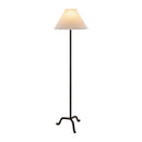 Modern European furniture - Pleated Linen Accent Floor Lamp - www.oroatrade.com