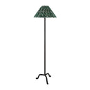 Modern European furniture - Pleated Linen Accent Floor Lamp - www.oroatrade.com