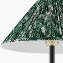 Modern European furniture - Pleated Linen Accent Floor Lamp - www.oroatrade.com