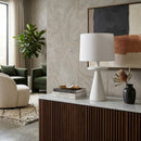 Modern European furniture - Minimalist Accent Table Lamp - www.oroatrade.com
