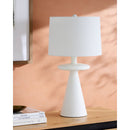 Modern European furniture - Minimalist Accent Table Lamp - www.oroatrade.com