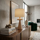 Modern European furniture - Minimalist Accent Table Lamp - www.oroatrade.com