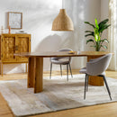 Modern European furniture - Viscose Wool Blend Carpet - www.oroatrade.com