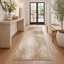Modern European furniture - Viscose Wool Blend Table Runner - www.oroatrade.com