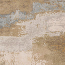Modern European furniture - Viscose Wool Blend Round Carpet - www.oroatrade.com