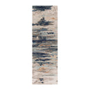 Modern European furniture - Multicolored Viscose Wool Table Runner - www.oroatrade.com