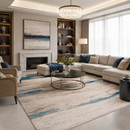 Modern European furniture - Viscose Wool Blend Carpet - www.oroatrade.com