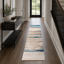 Modern furniture - Viscose Wool Blend Table Runner - www.oroatrade.com