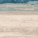Modern European furniture - Viscose Wool Blend Round Carpet - www.oroatrade.com
