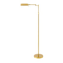 Modern European furniture - Electroplated Gold Floor Lamp - www.oroatrade.com
