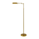 Modern European furniture - Electroplated Gold Floor Lamp - www.oroatrade.com