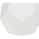 Contract furniture - Faceted Glass Accent Table Lamp - www.oroatrade.com