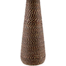 Modern European furniture - Rattan Wrapped Table Lamp - www.oroatrade.com