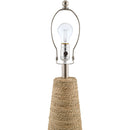 Modern European furniture - Rattan Wrapped Table Lamp - www.oroatrade.com
