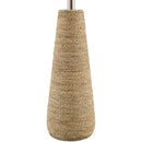 Modern European furniture - Rattan Wrapped Table Lamp - www.oroatrade.com