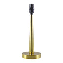 Modern European furniture - Iron Base Linen Table Lamp - www.oroatrade.com