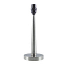 Modern European furniture - Iron Base Linen Table Lamp - www.oroatrade.com