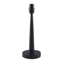 Modern European furniture - Iron Base Linen Table Lamp - www.oroatrade.com